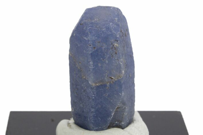 Blue Corundum (Sapphire) Crystal - Malawi #324727